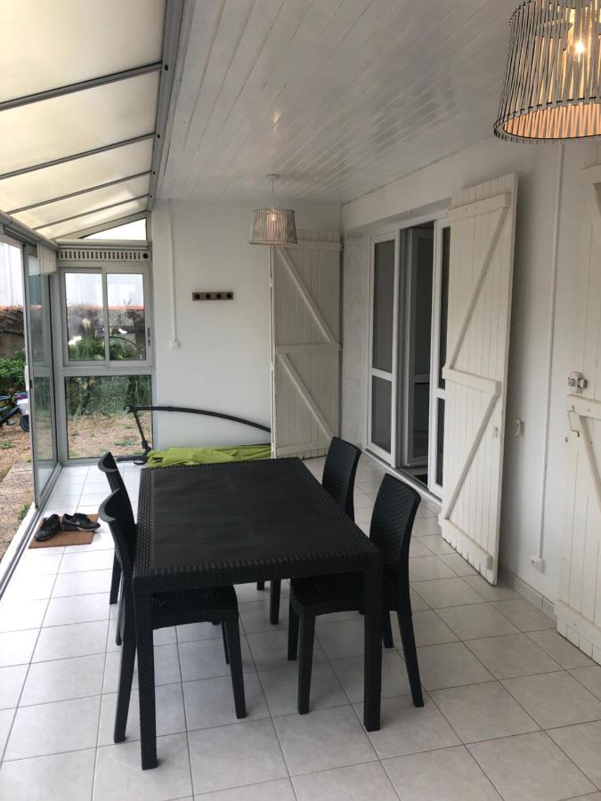Talmont-Saint-Hilaire Maison Port De La Guittiere מראה חיצוני תמונה