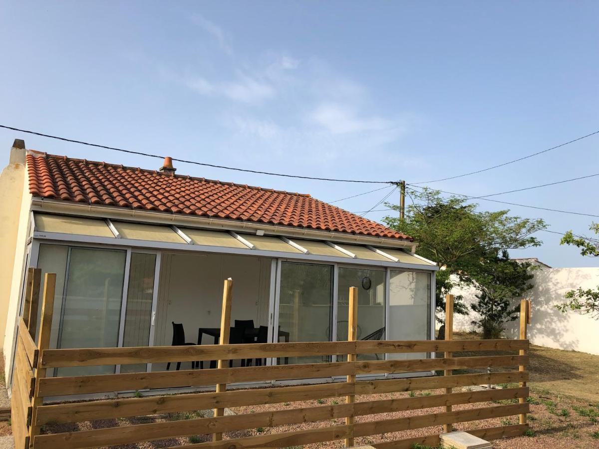 Talmont-Saint-Hilaire Maison Port De La Guittiere מראה חיצוני תמונה